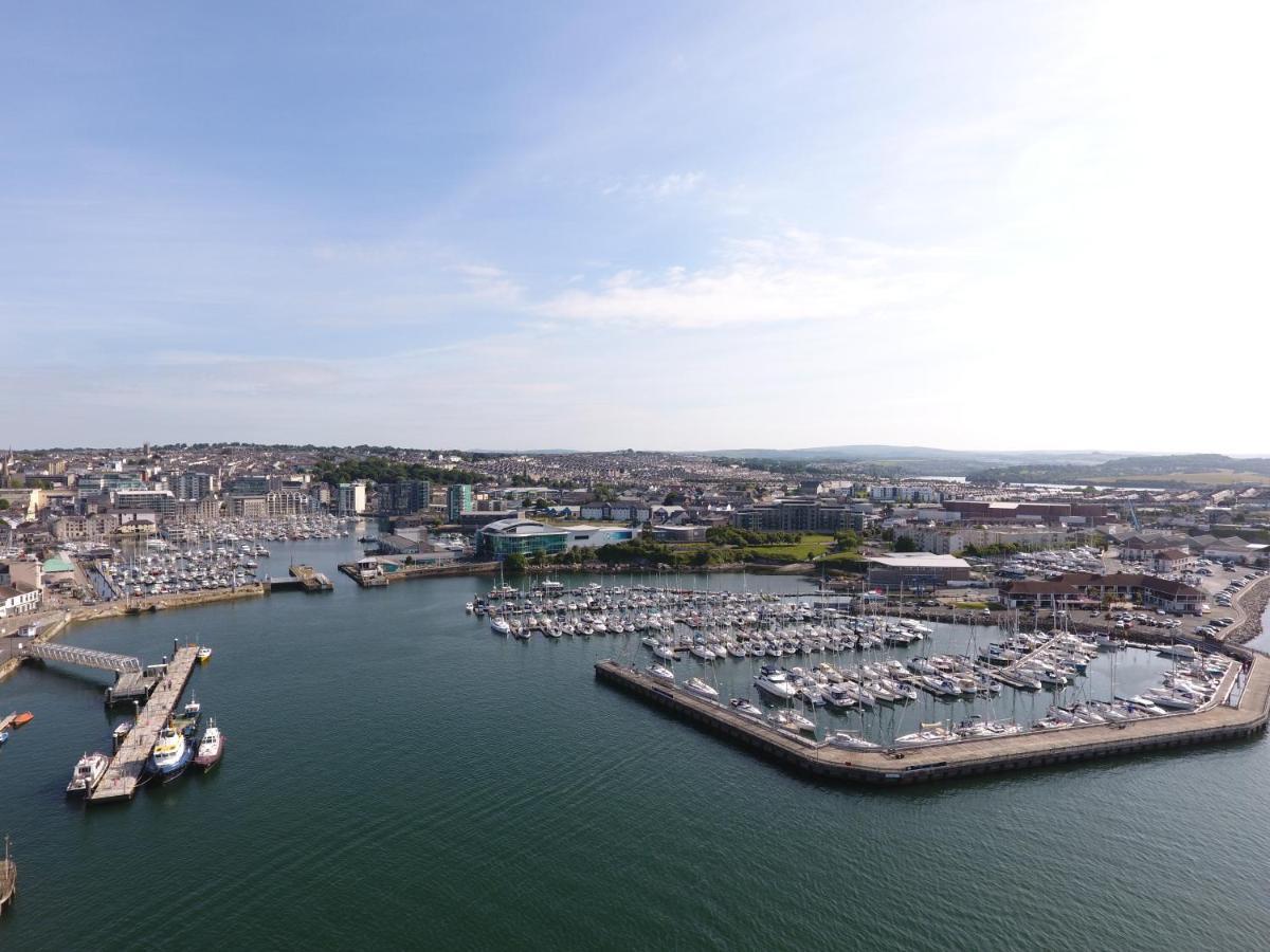 Ebrington Street View Plymouth Exterior foto