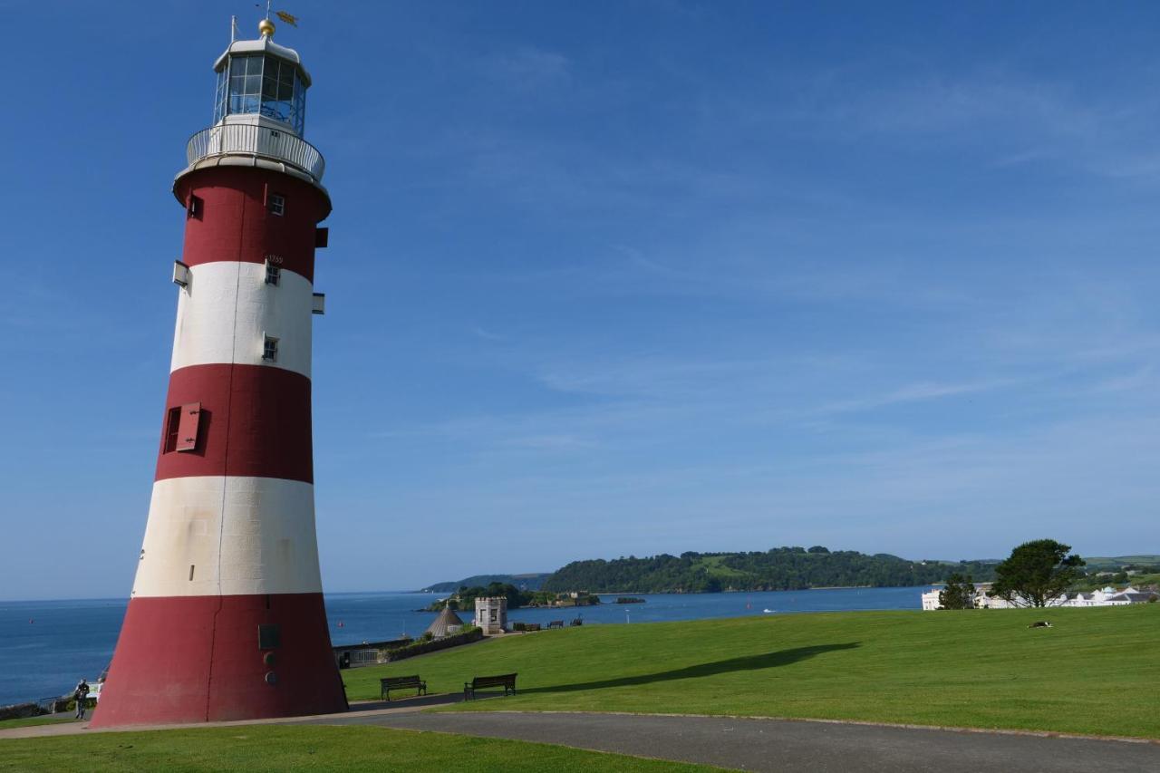 Ebrington Street View Plymouth Exterior foto
